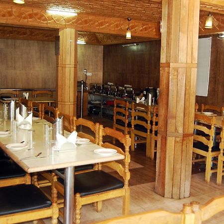 Hotel Paradise Inn Pahalgām 外观 照片