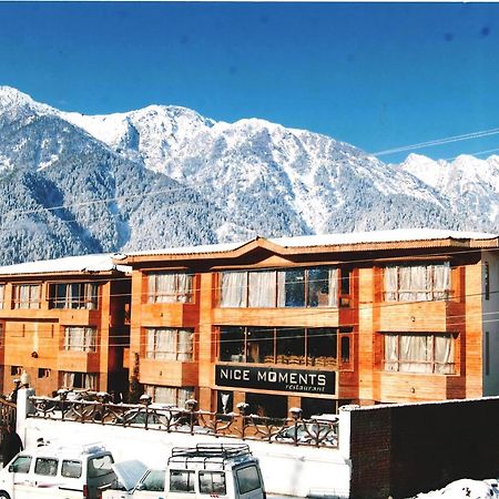 Hotel Paradise Inn Pahalgām 外观 照片