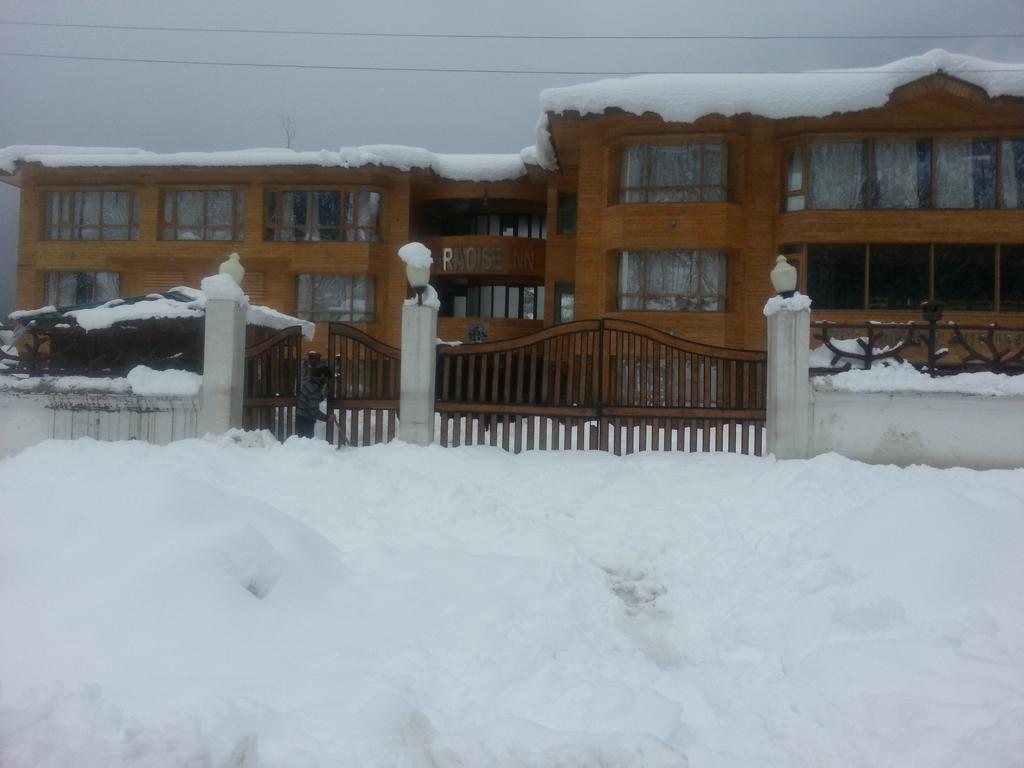 Hotel Paradise Inn Pahalgām 外观 照片