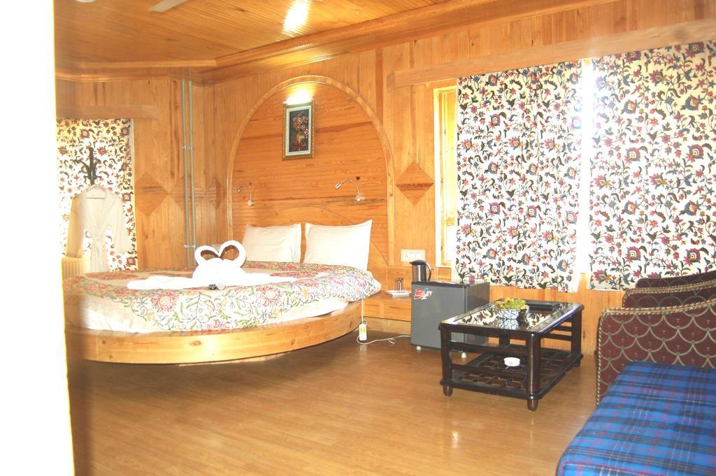 Hotel Paradise Inn Pahalgām 外观 照片