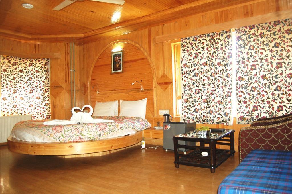 Hotel Paradise Inn Pahalgām 外观 照片