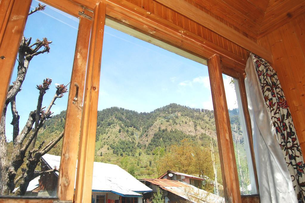 Hotel Paradise Inn Pahalgām 外观 照片