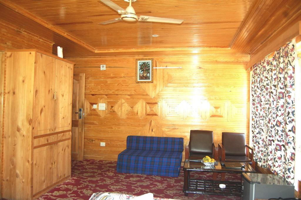 Hotel Paradise Inn Pahalgām 外观 照片