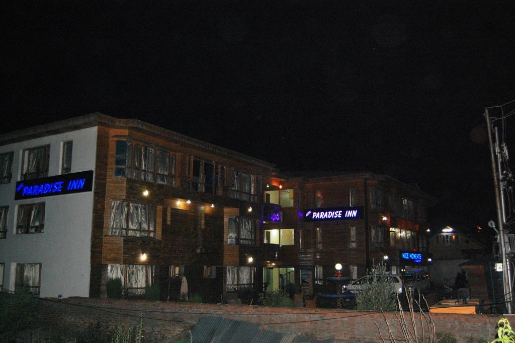 Hotel Paradise Inn Pahalgām 外观 照片