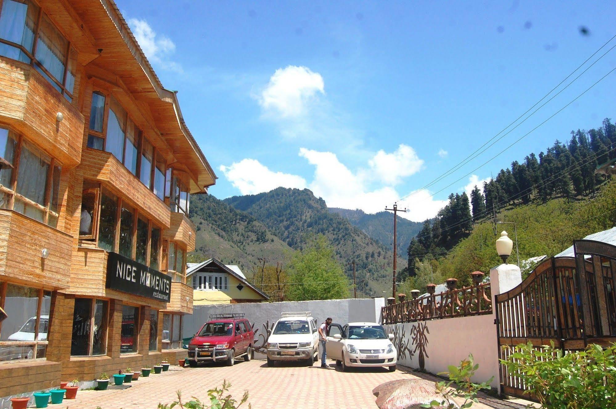 Hotel Paradise Inn Pahalgām 外观 照片
