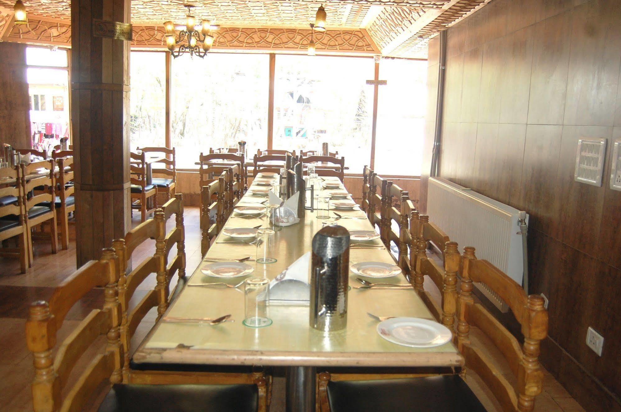 Hotel Paradise Inn Pahalgām 外观 照片
