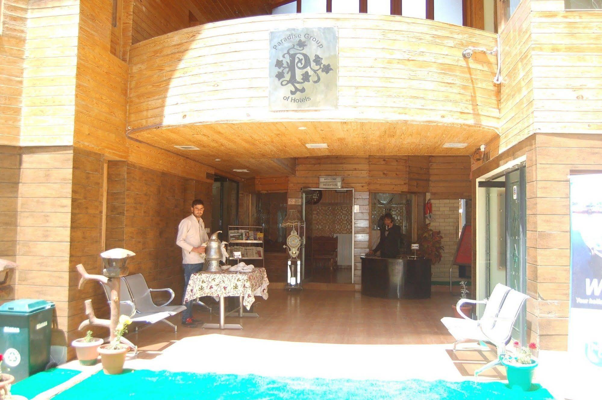Hotel Paradise Inn Pahalgām 外观 照片