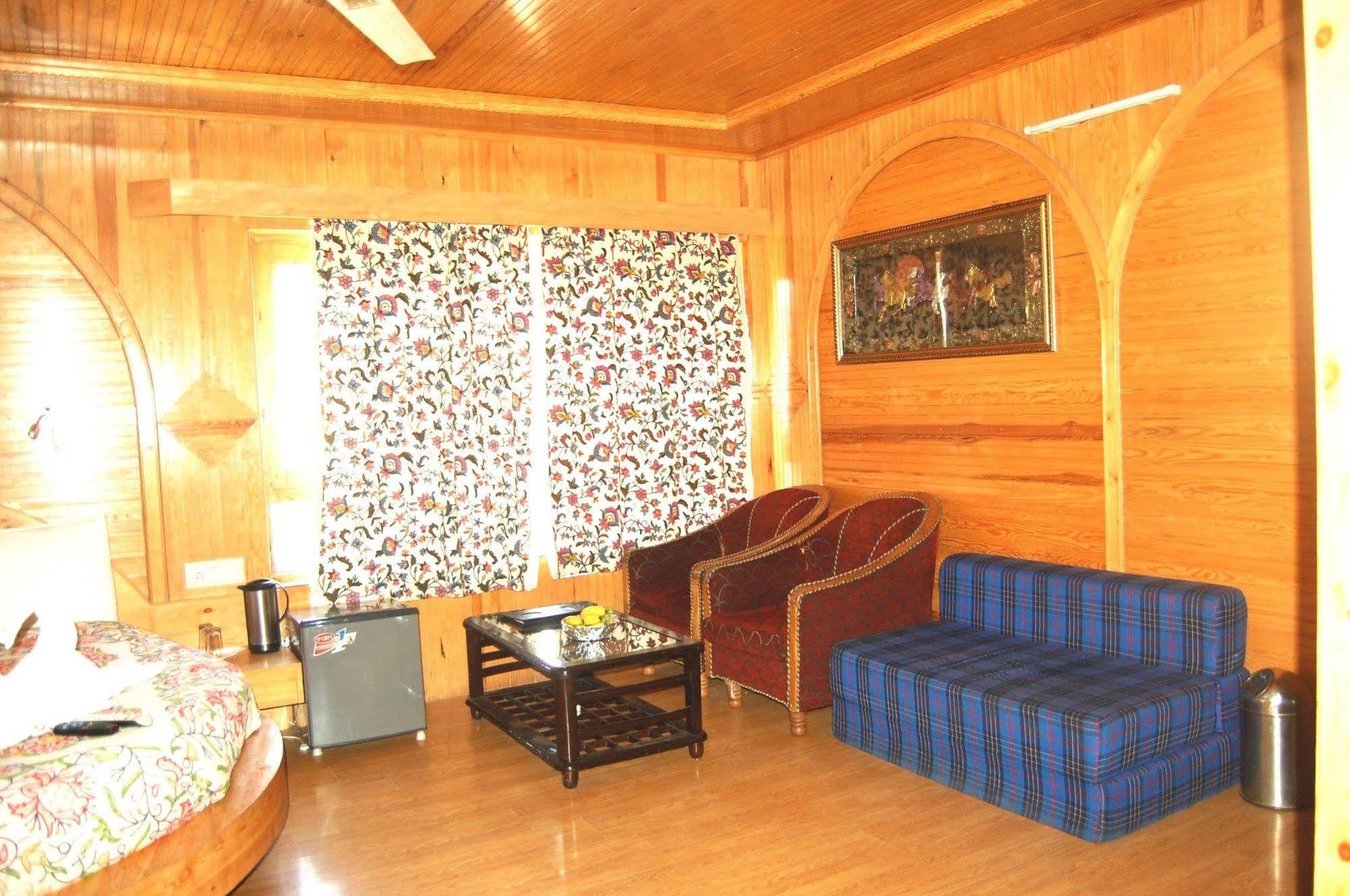 Hotel Paradise Inn Pahalgām 外观 照片